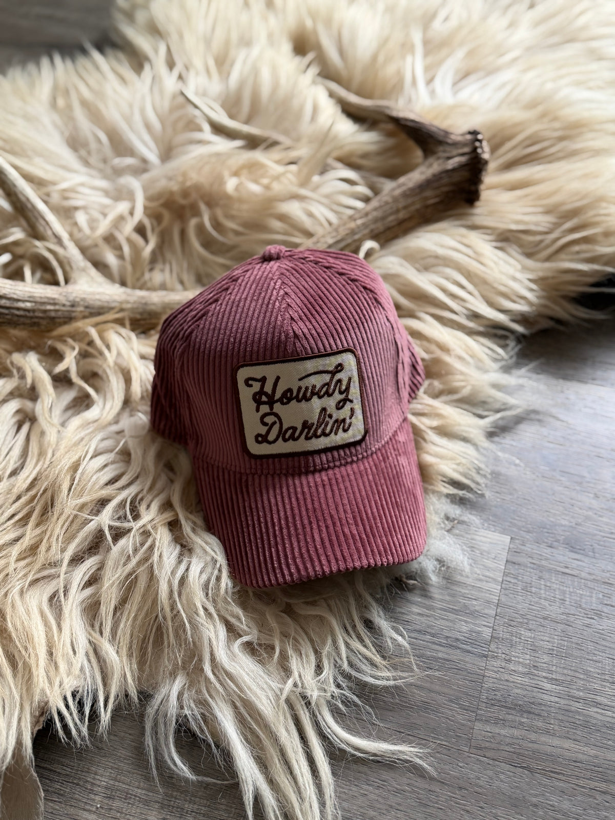 Howdy Darlin Hat