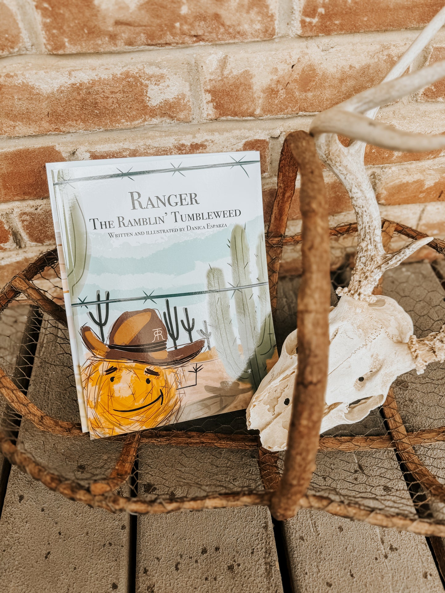 Ranger The Ramblin Tumbleweed