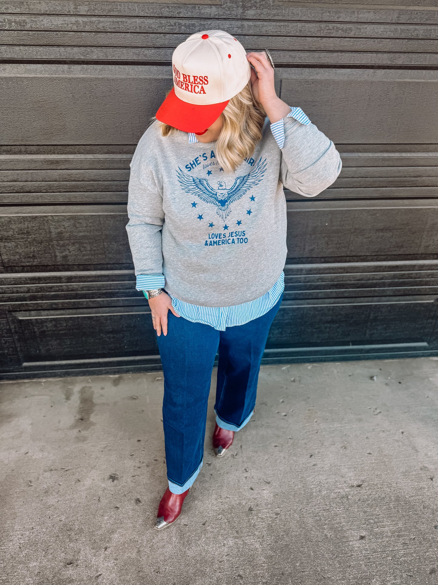 American Girl Denim