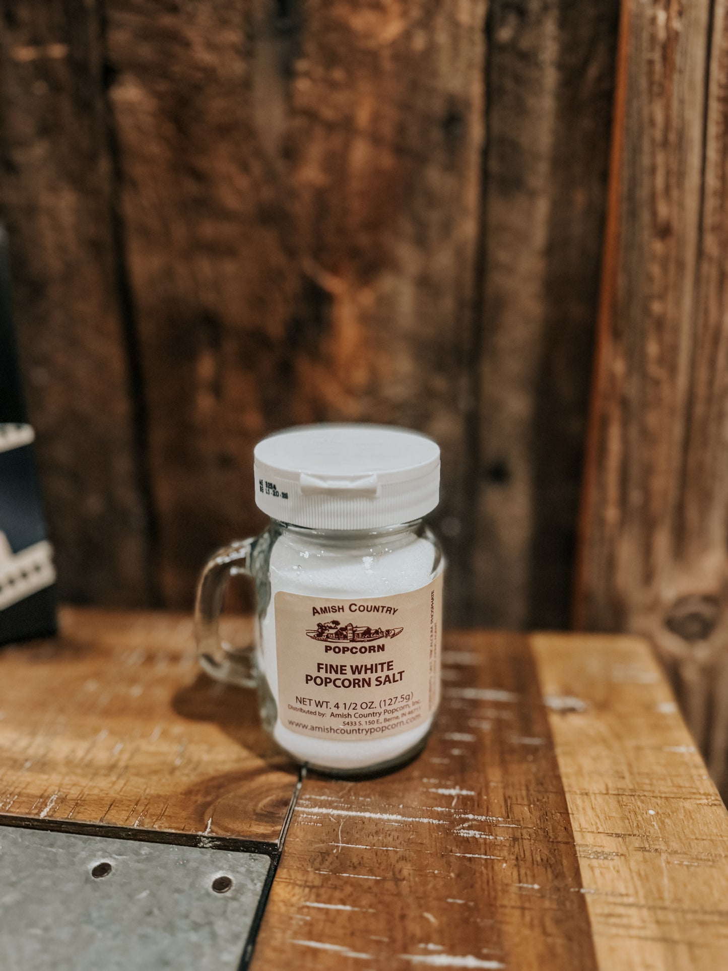 Popcorn Salt