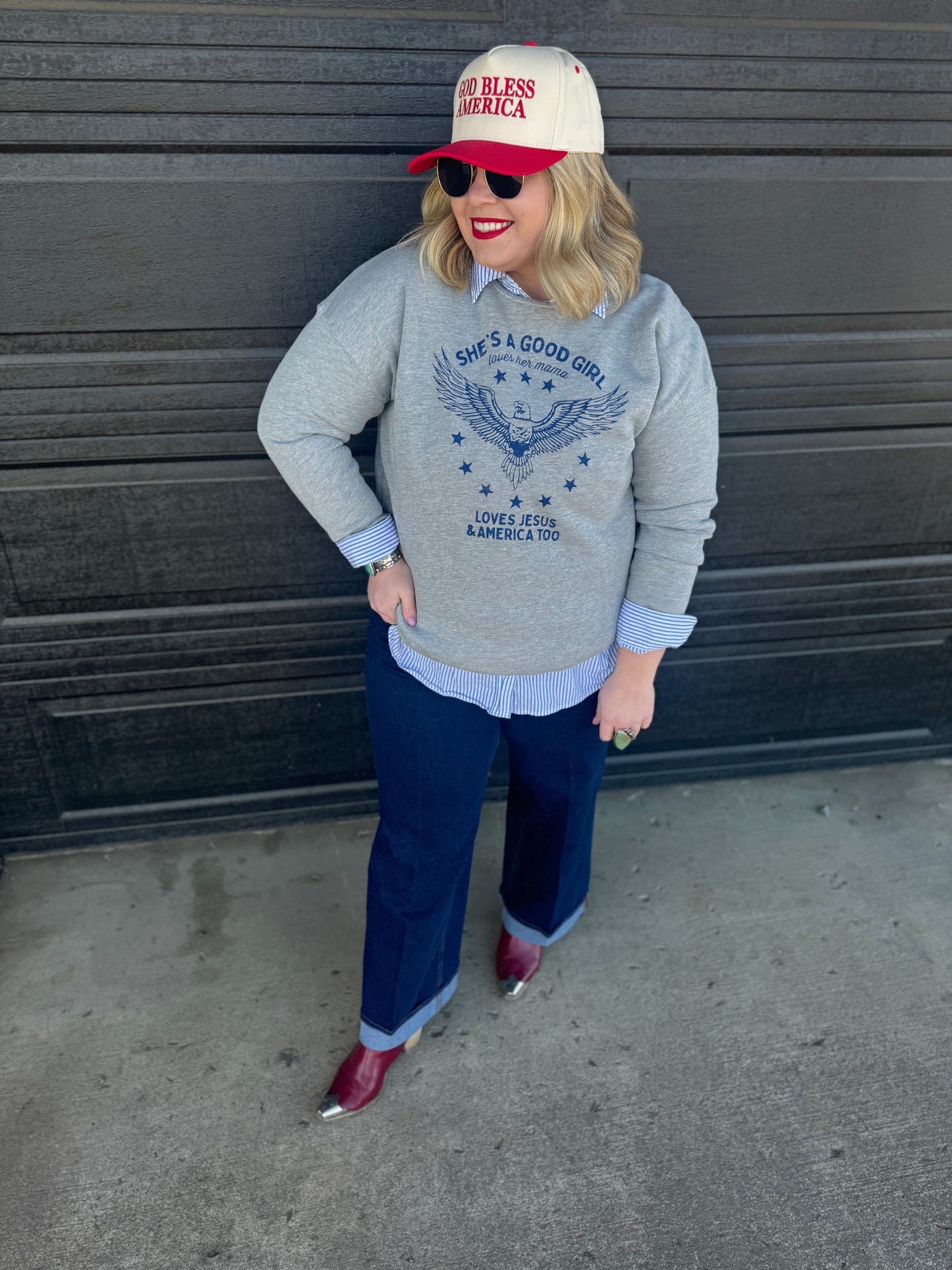 American Girl Denim
