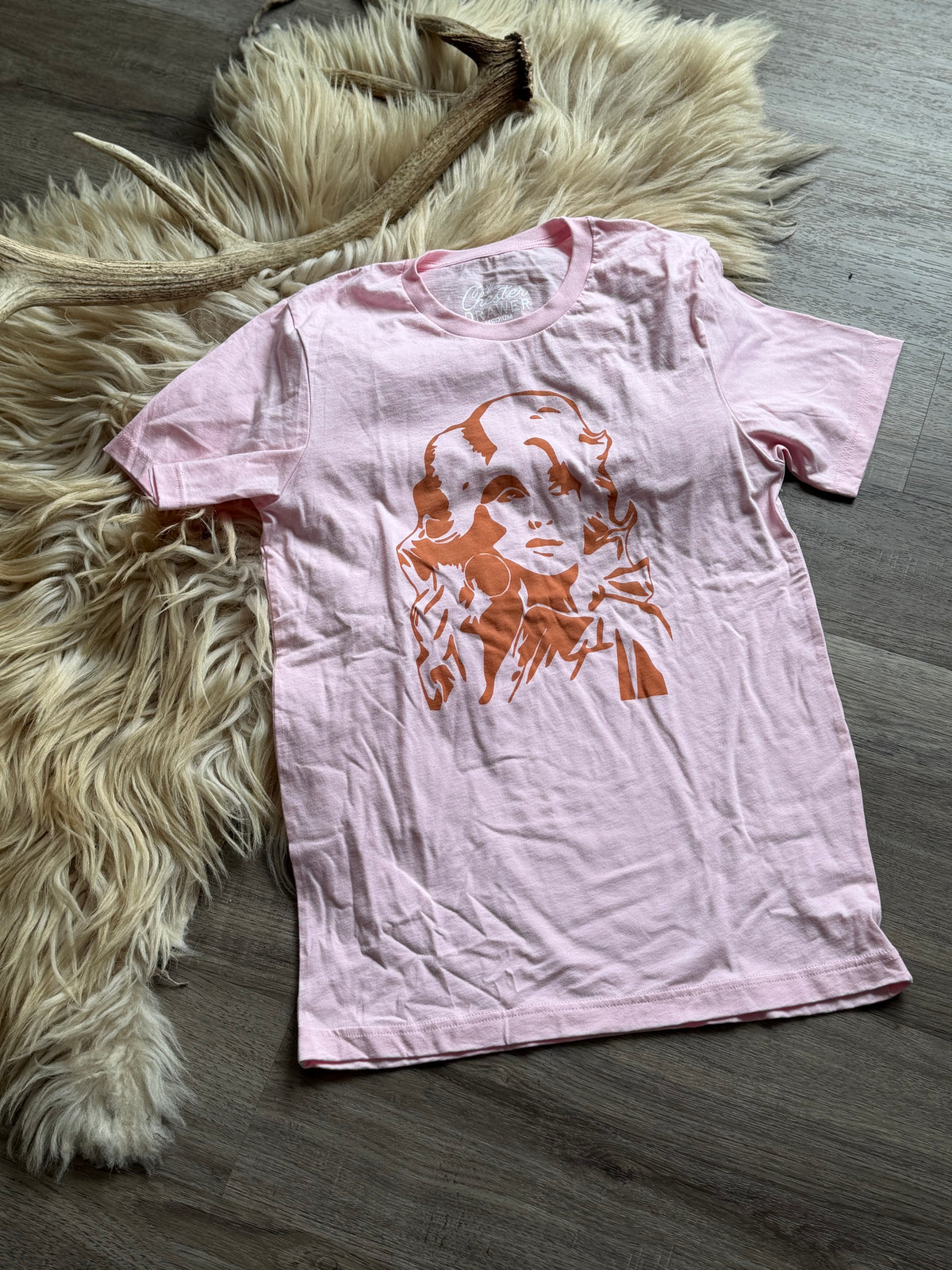 The 9-5 tee