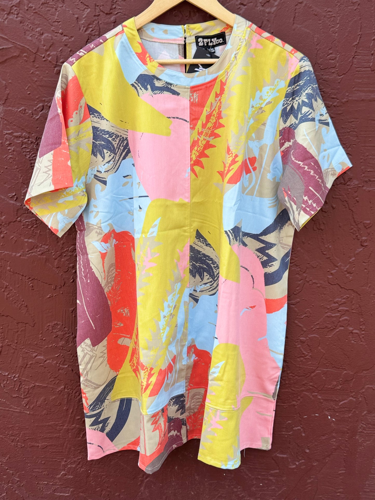 The Ella Dress