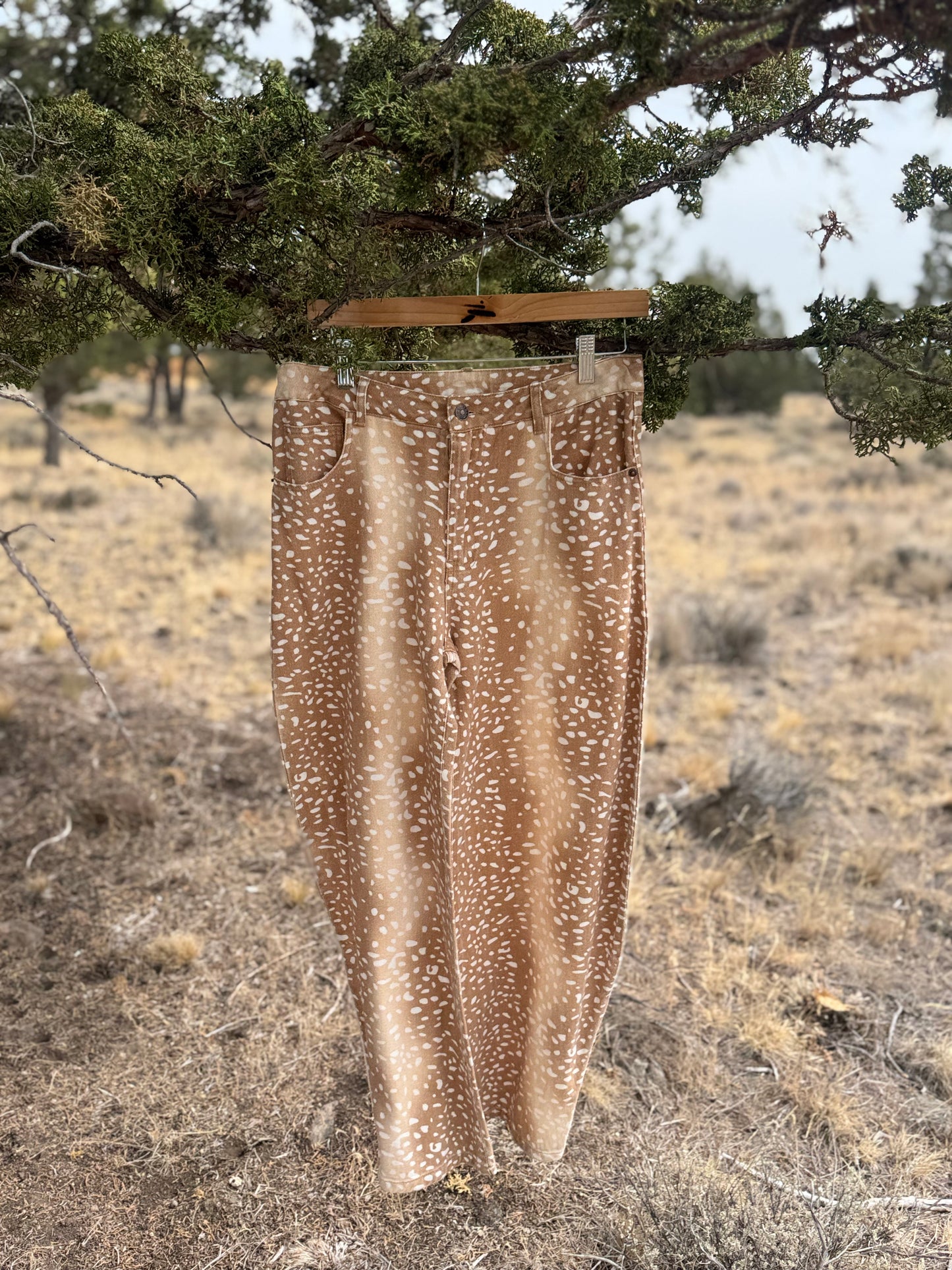 The Fawn Pants