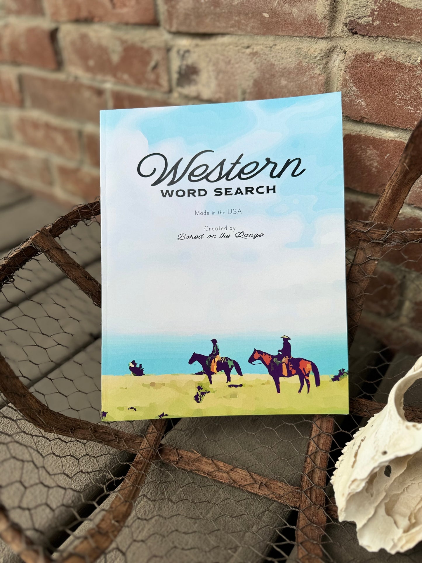 Western word search