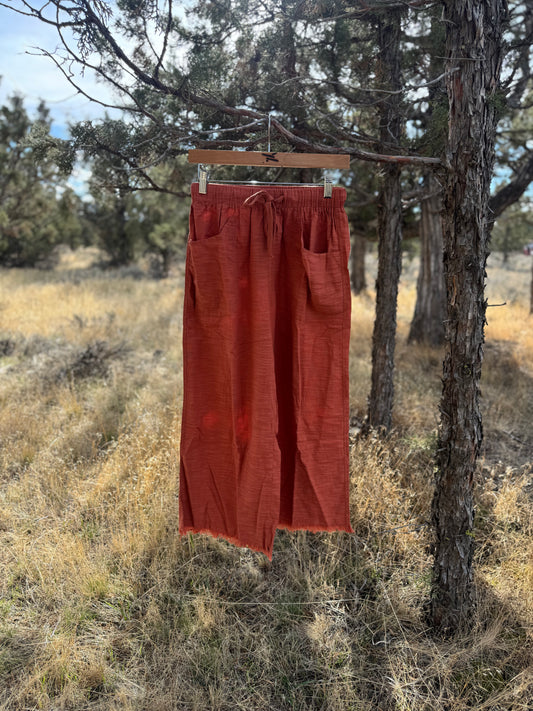 The Wasco In Rust