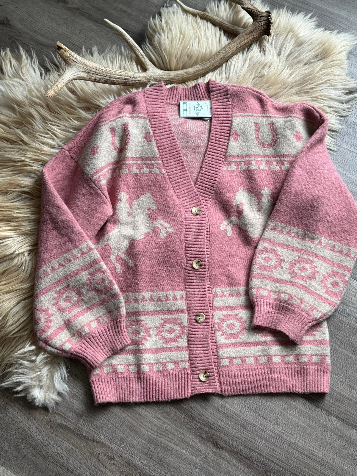 The McKinley Sweater