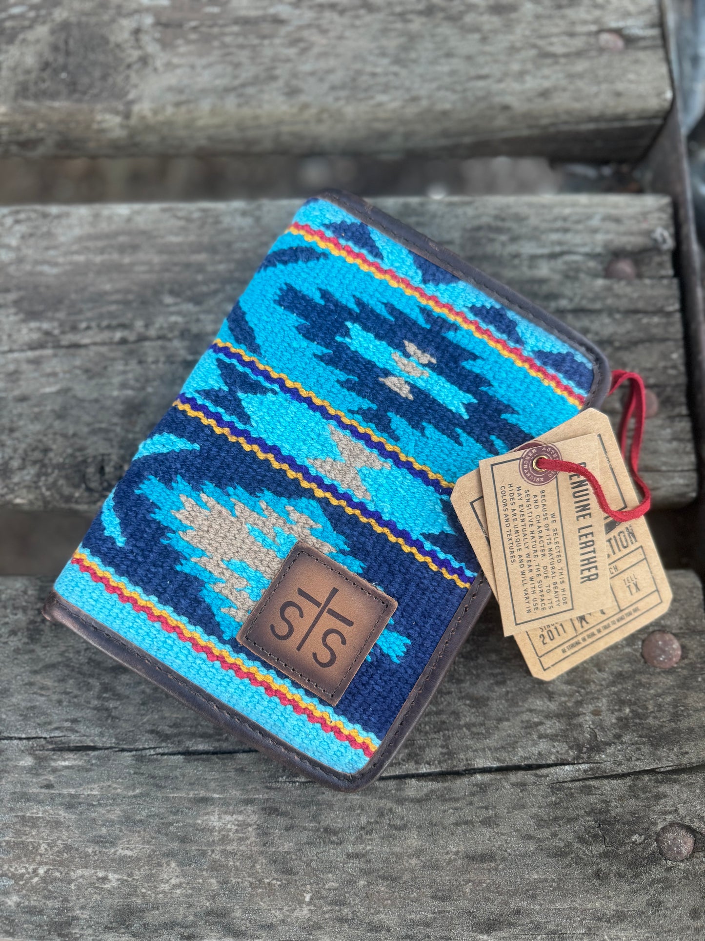 Blue Lagoon Wallet