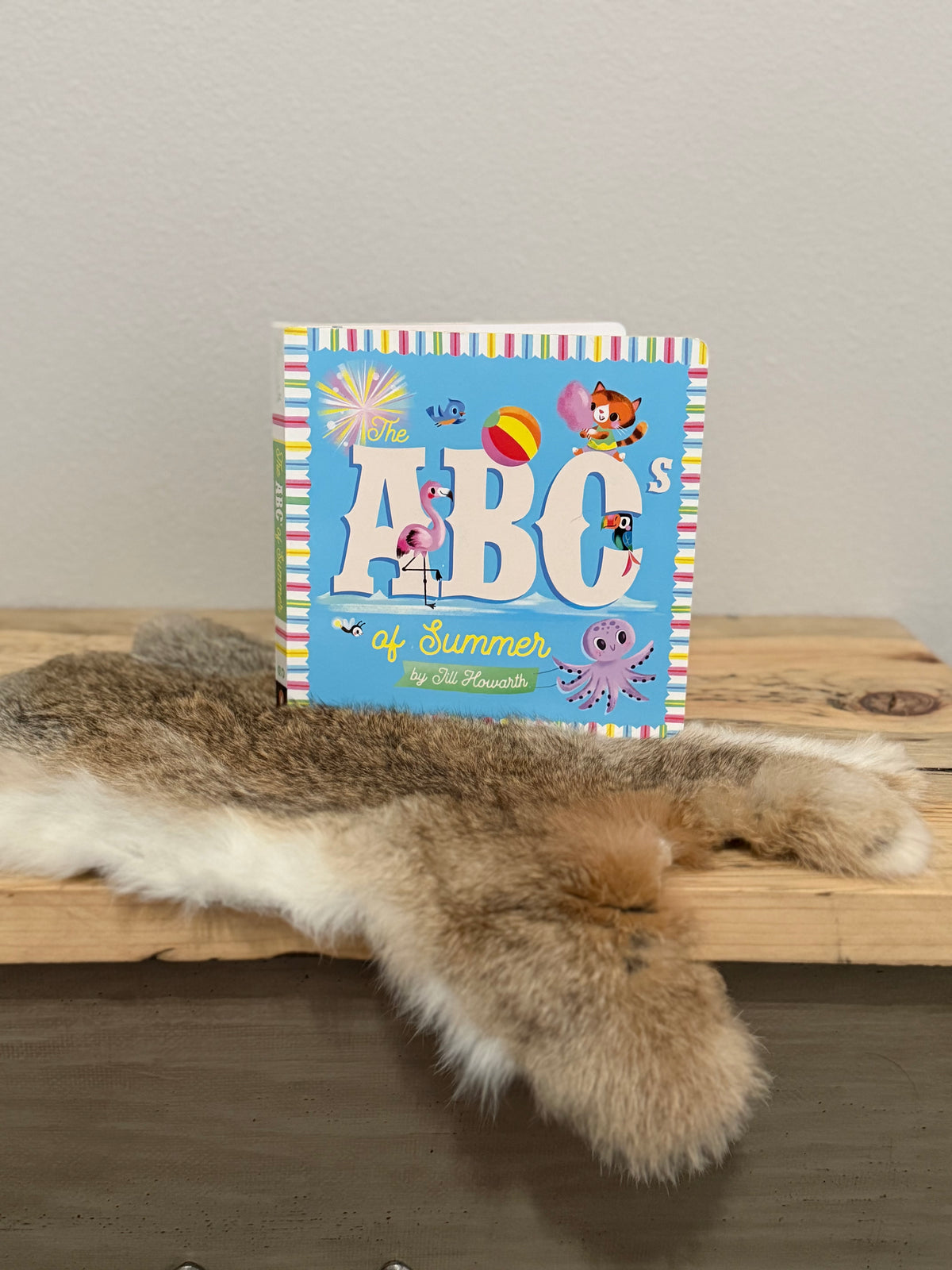 The ABC’s of Summer
