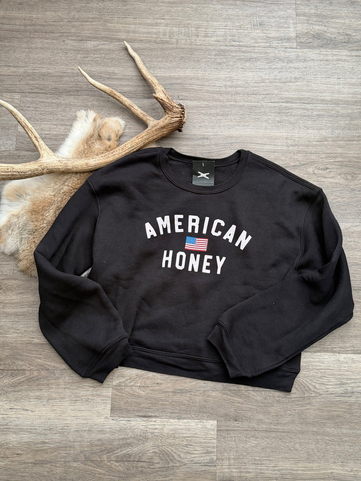 American Honey Crew