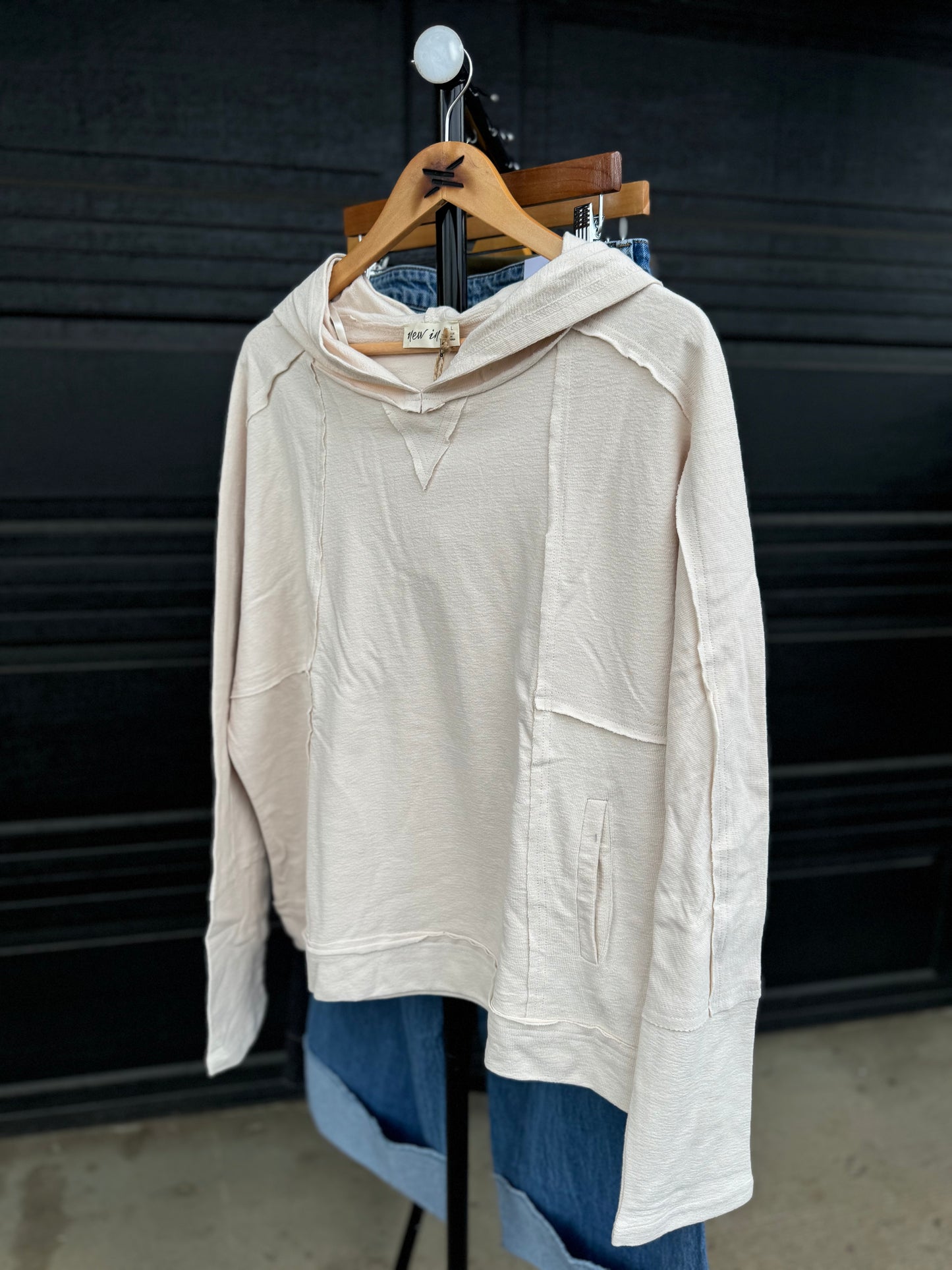 The Bruley sweater