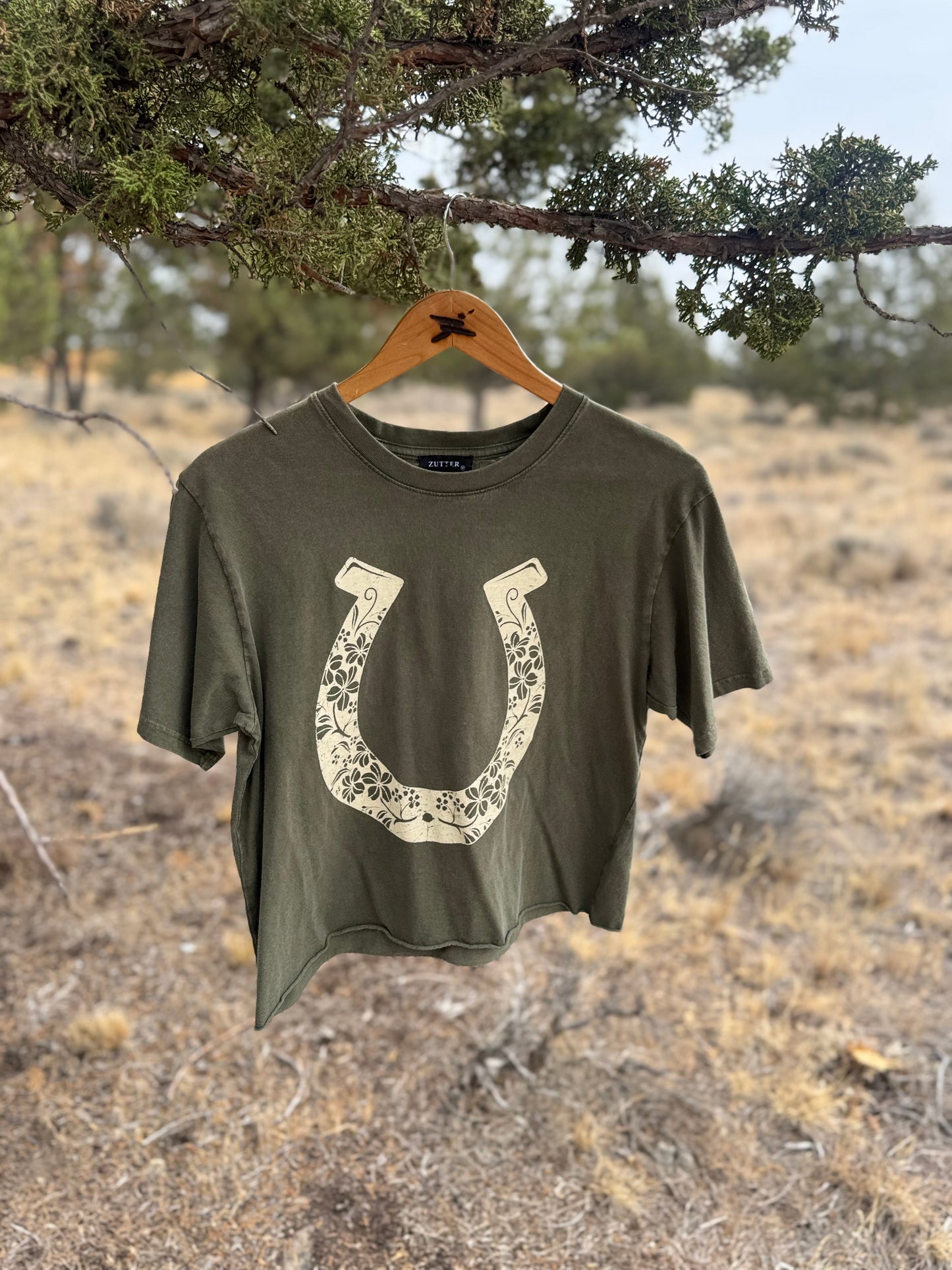 Green Horseshoe