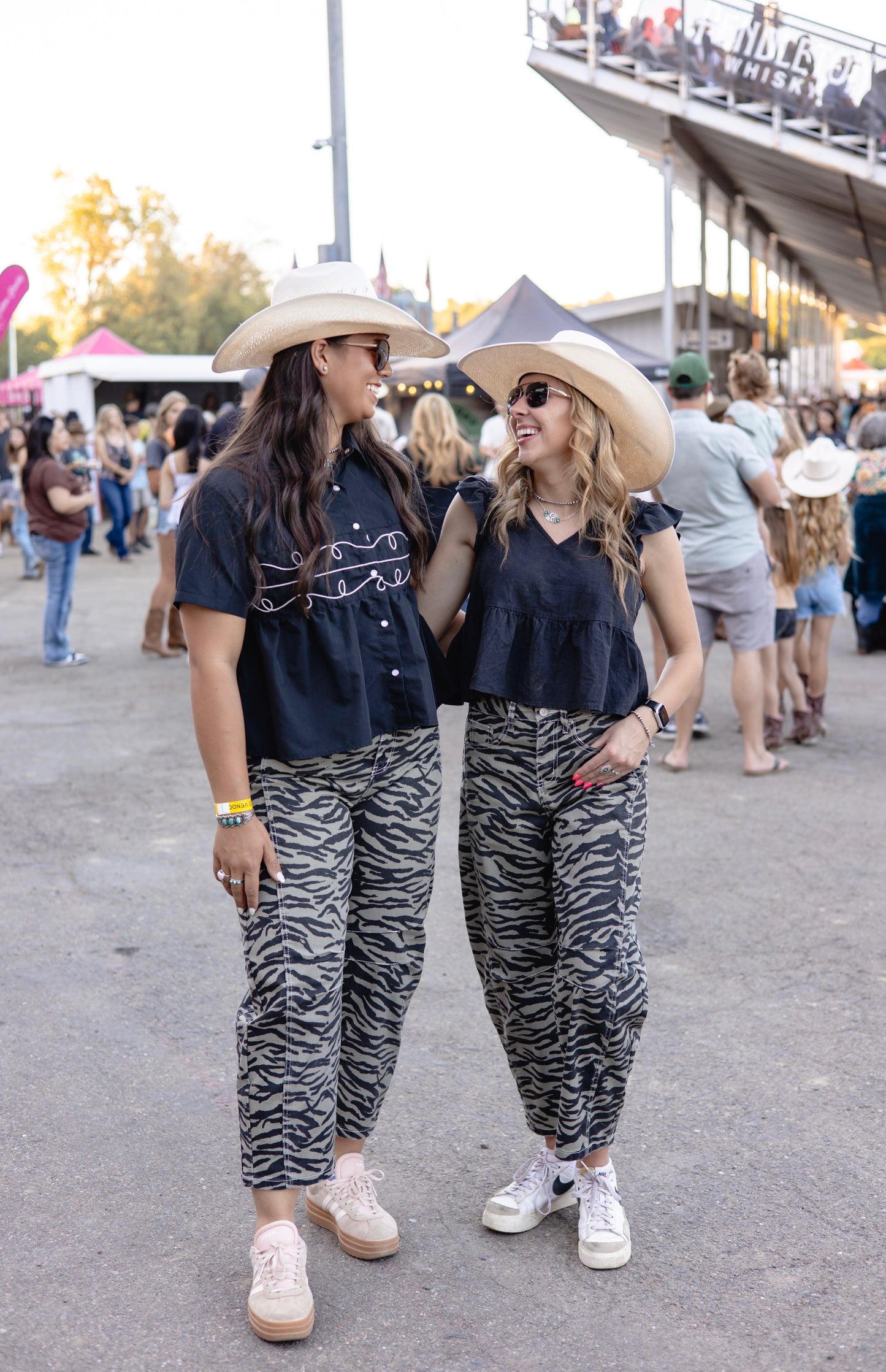 Zebra Pants Pre Order