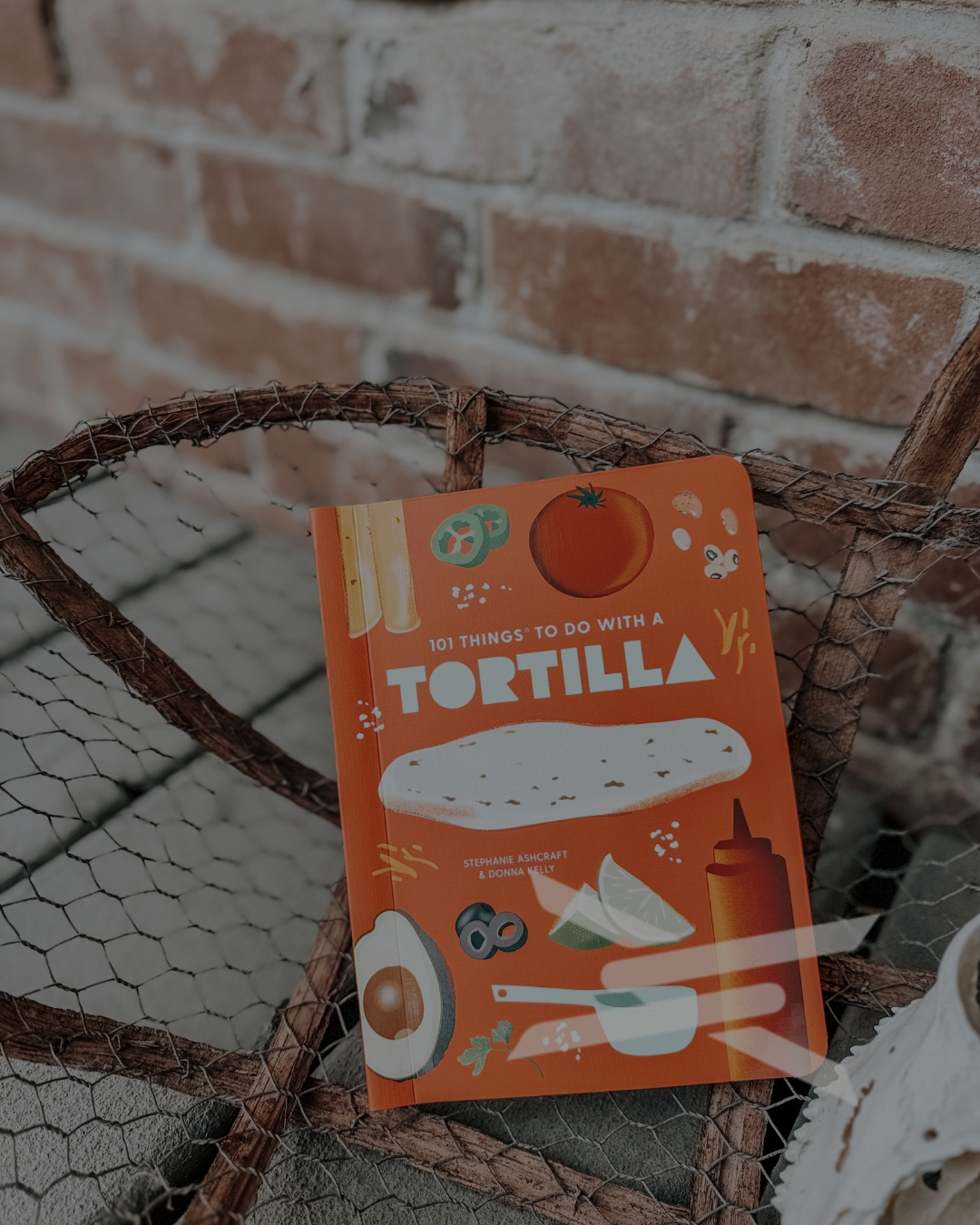 101 ways to use a tortilla