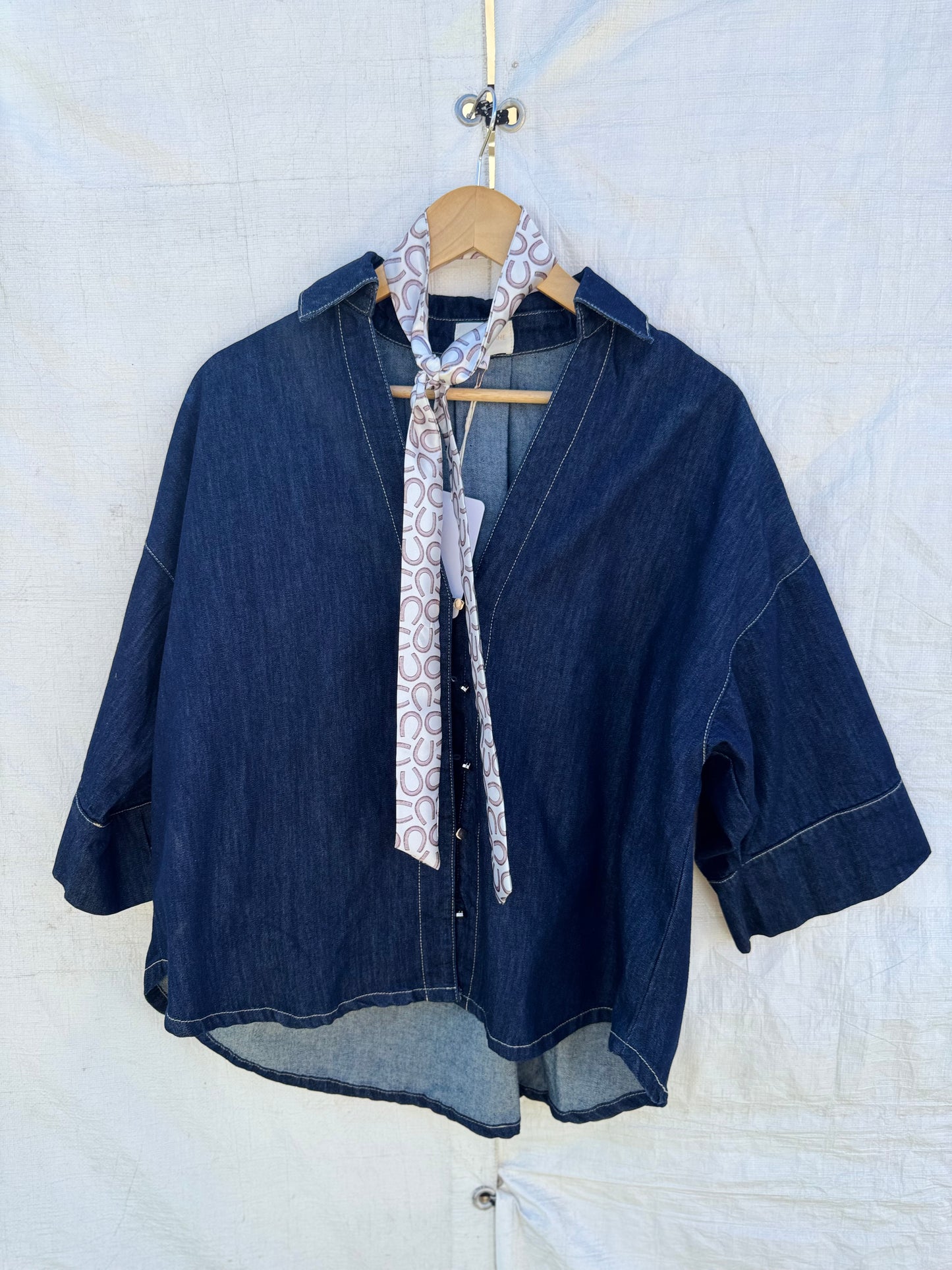 The Shaniko Top
