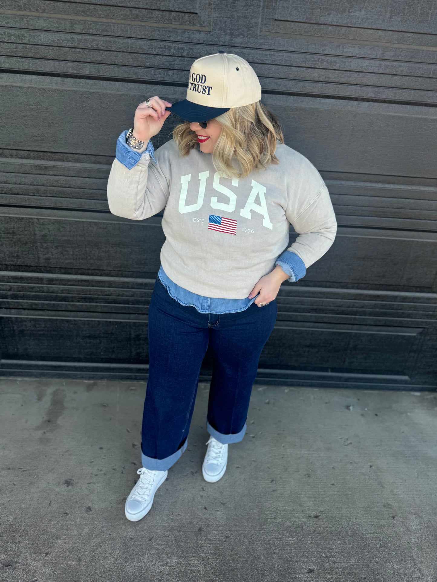 American Girl Denim