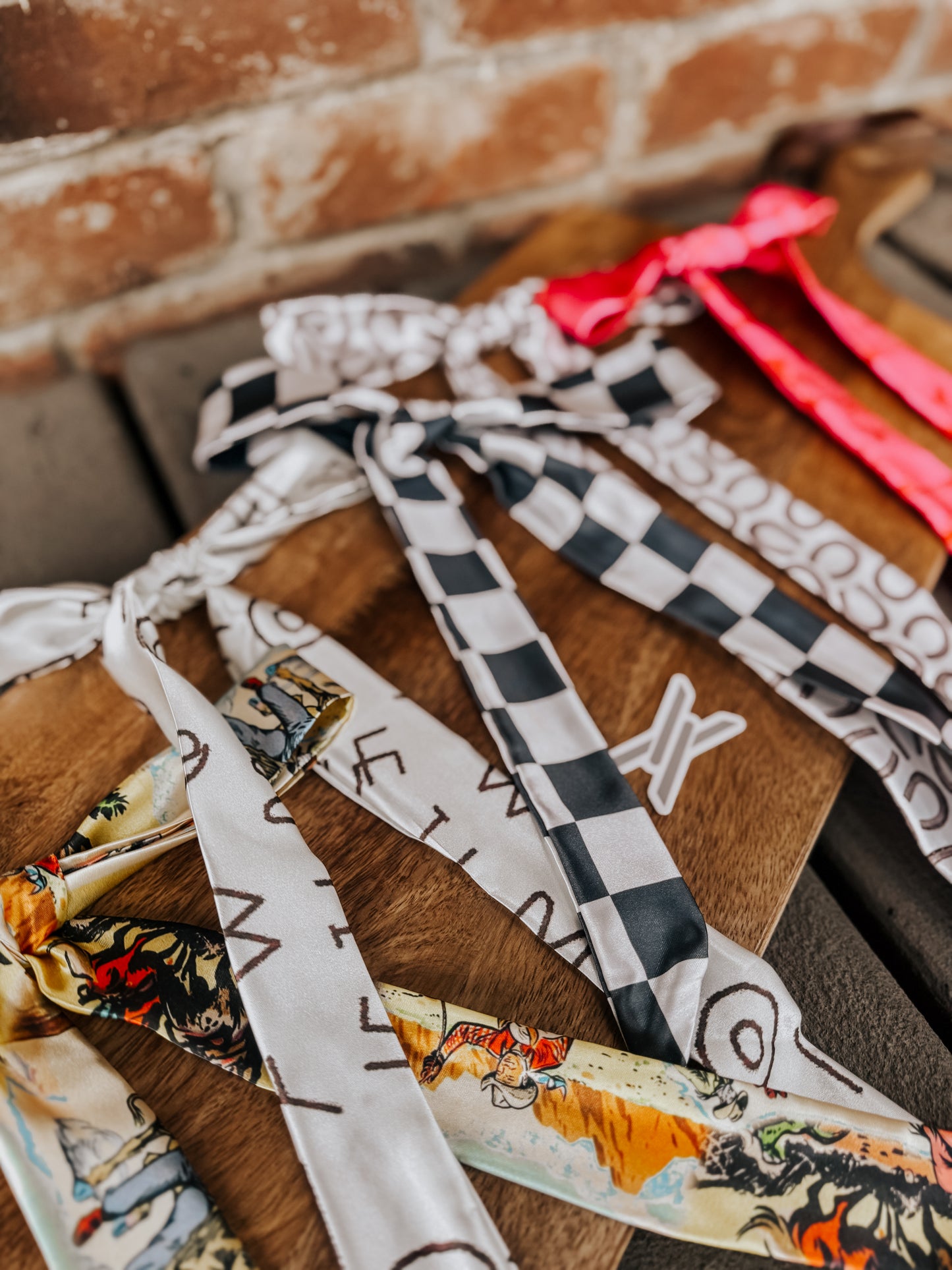 Silk Ties