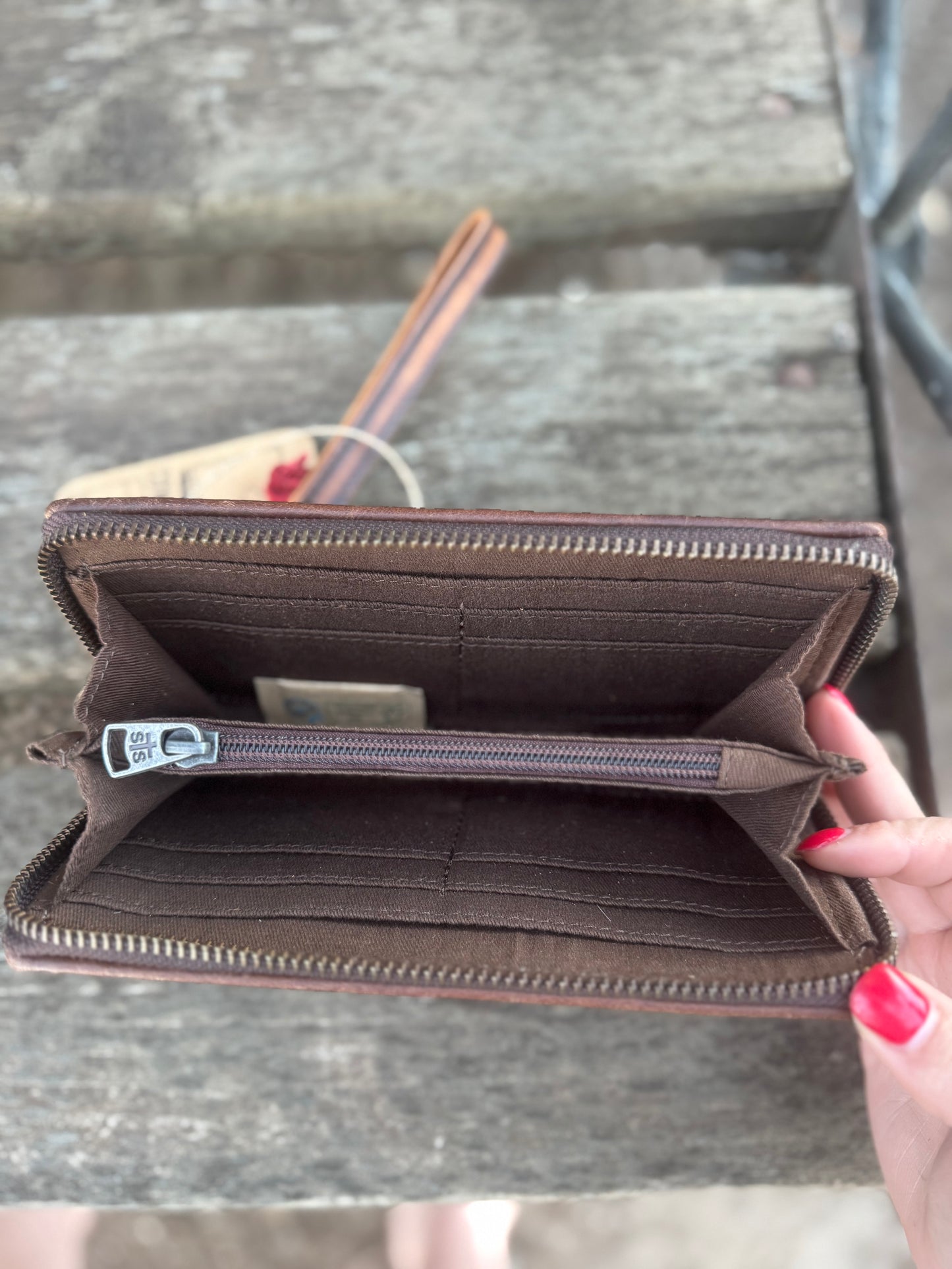 Boonie wallet