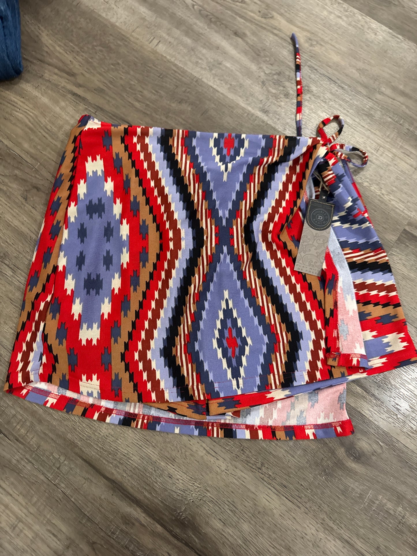 Double D Ranch Skort (nwt) size xl