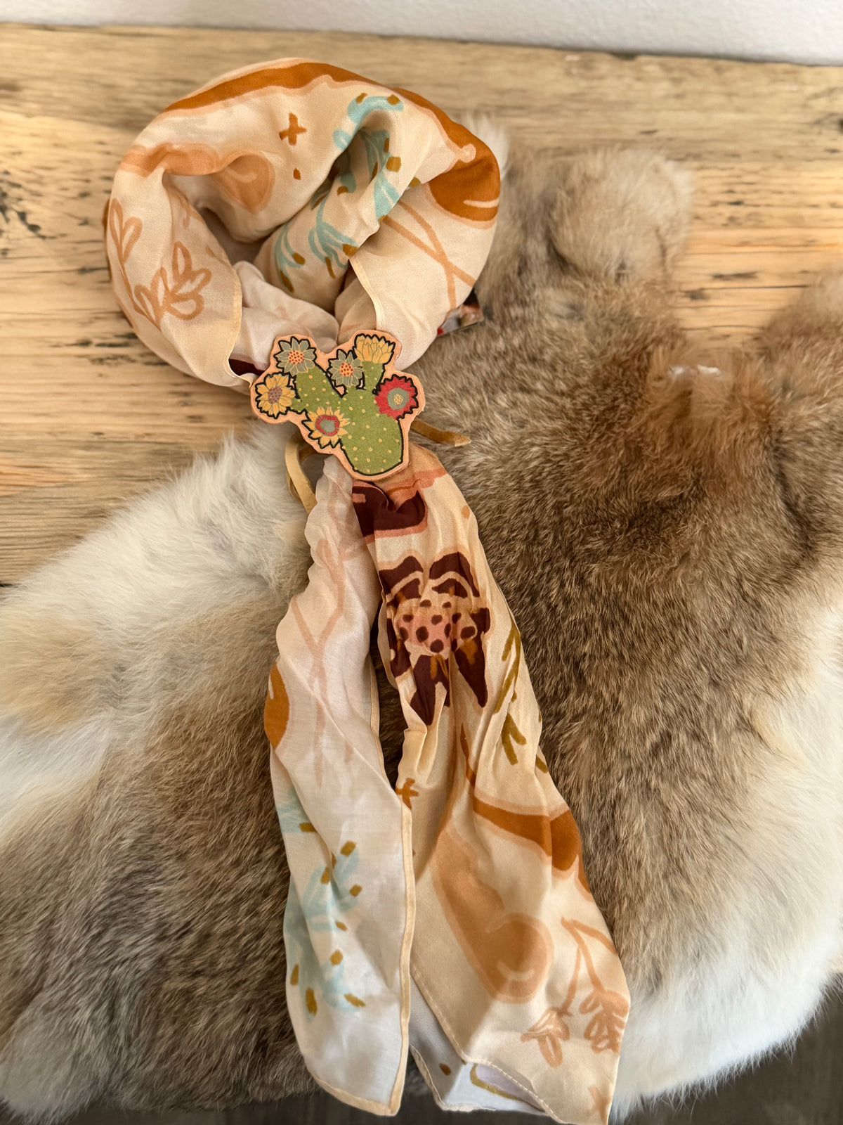 The Lexi scarf