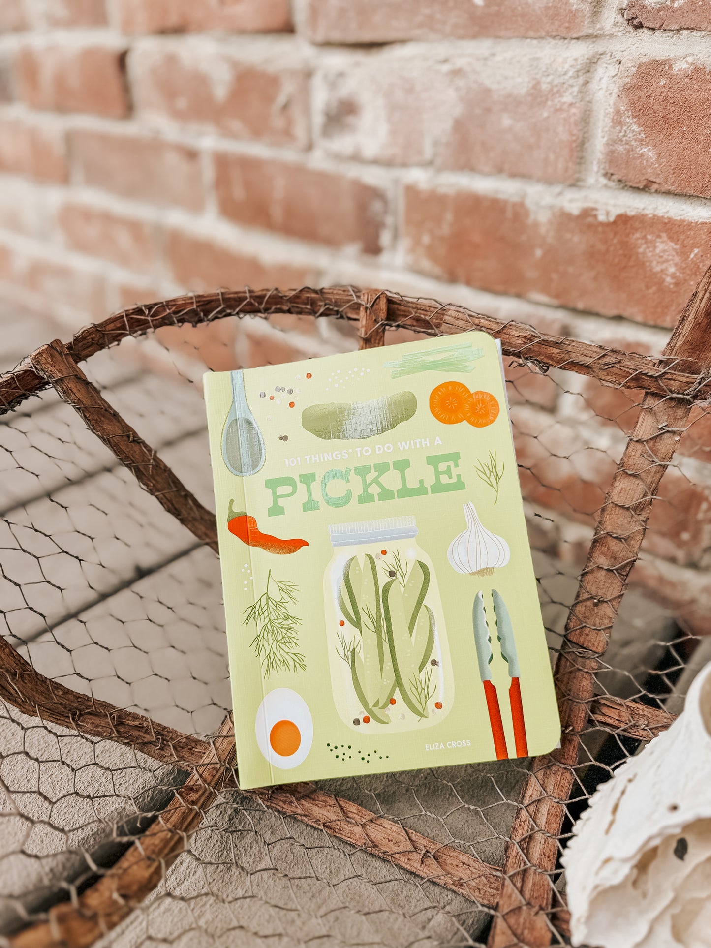 101 ways to use a pickle