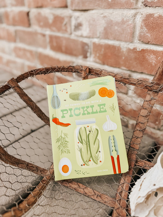 101 ways to use a pickle