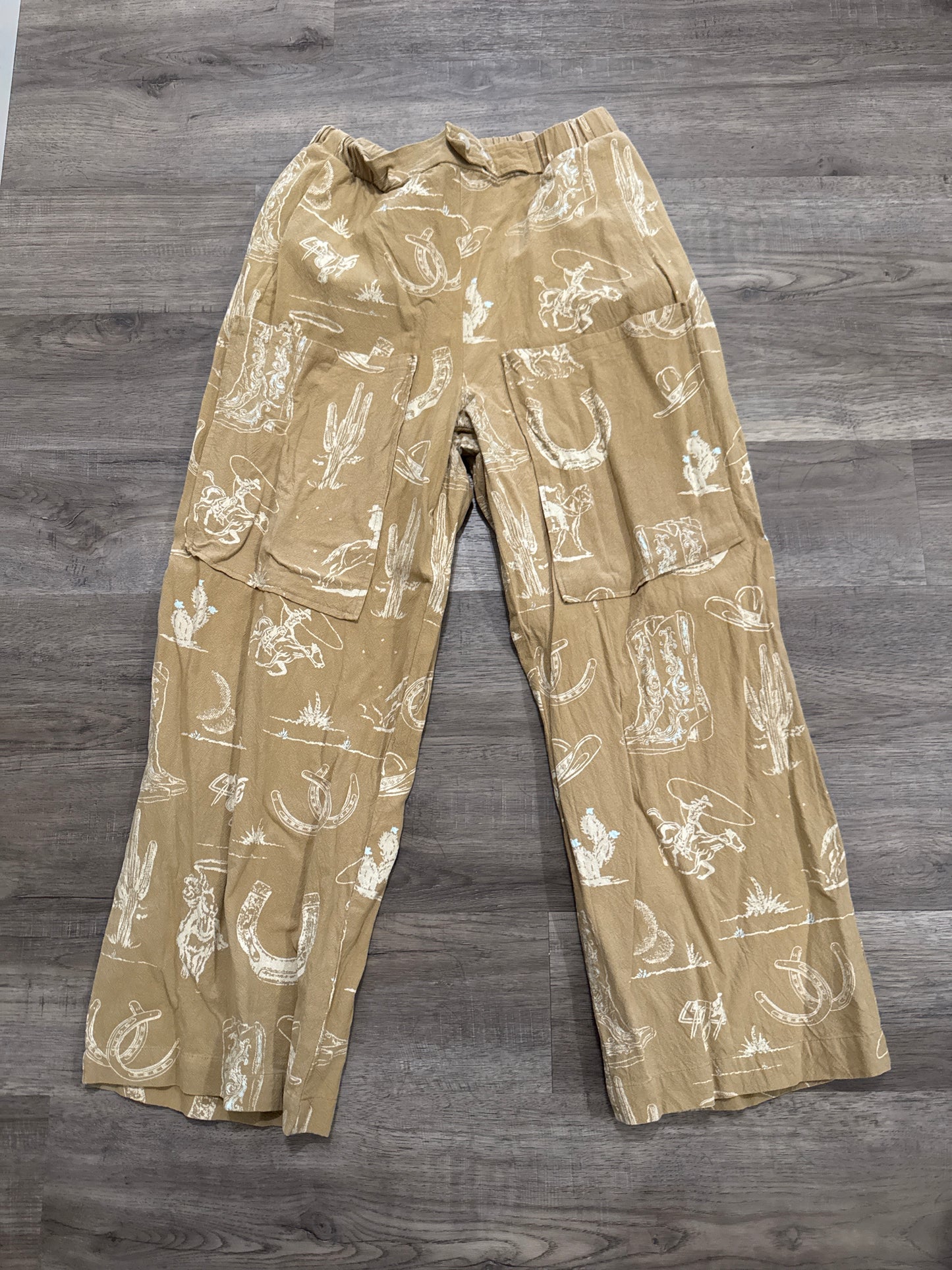 Size large