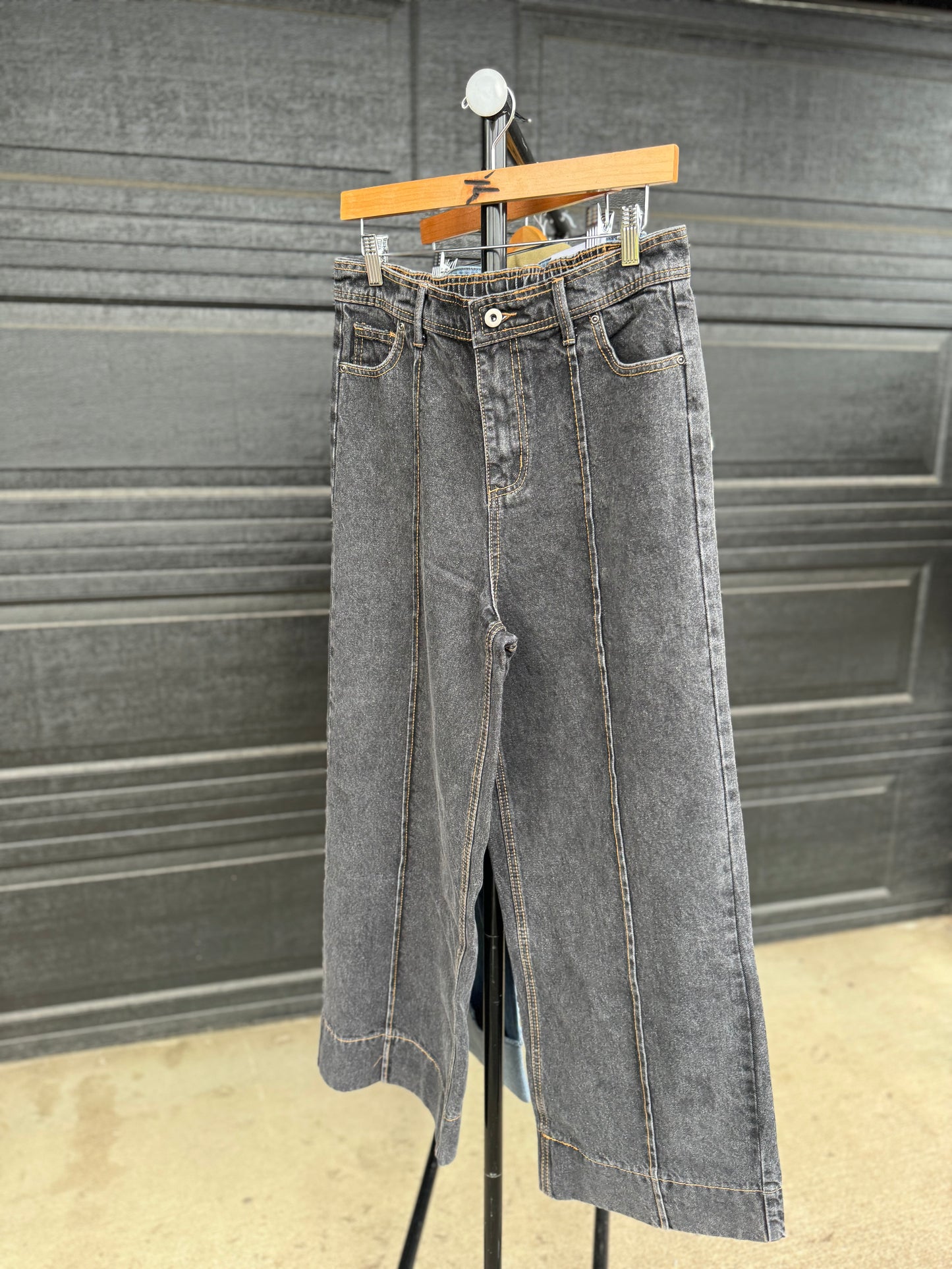 The Vortex Jeans