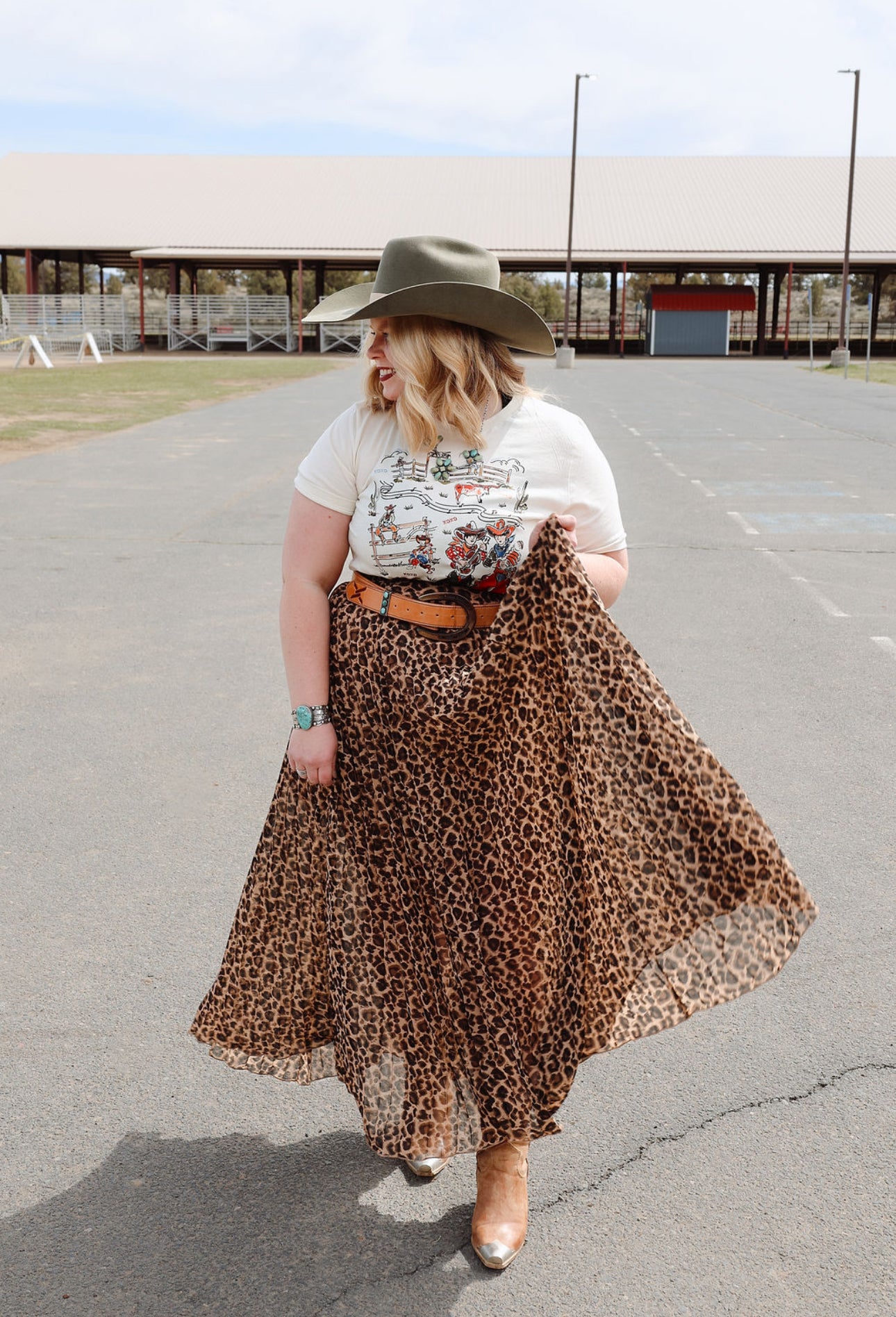 The John Skirt