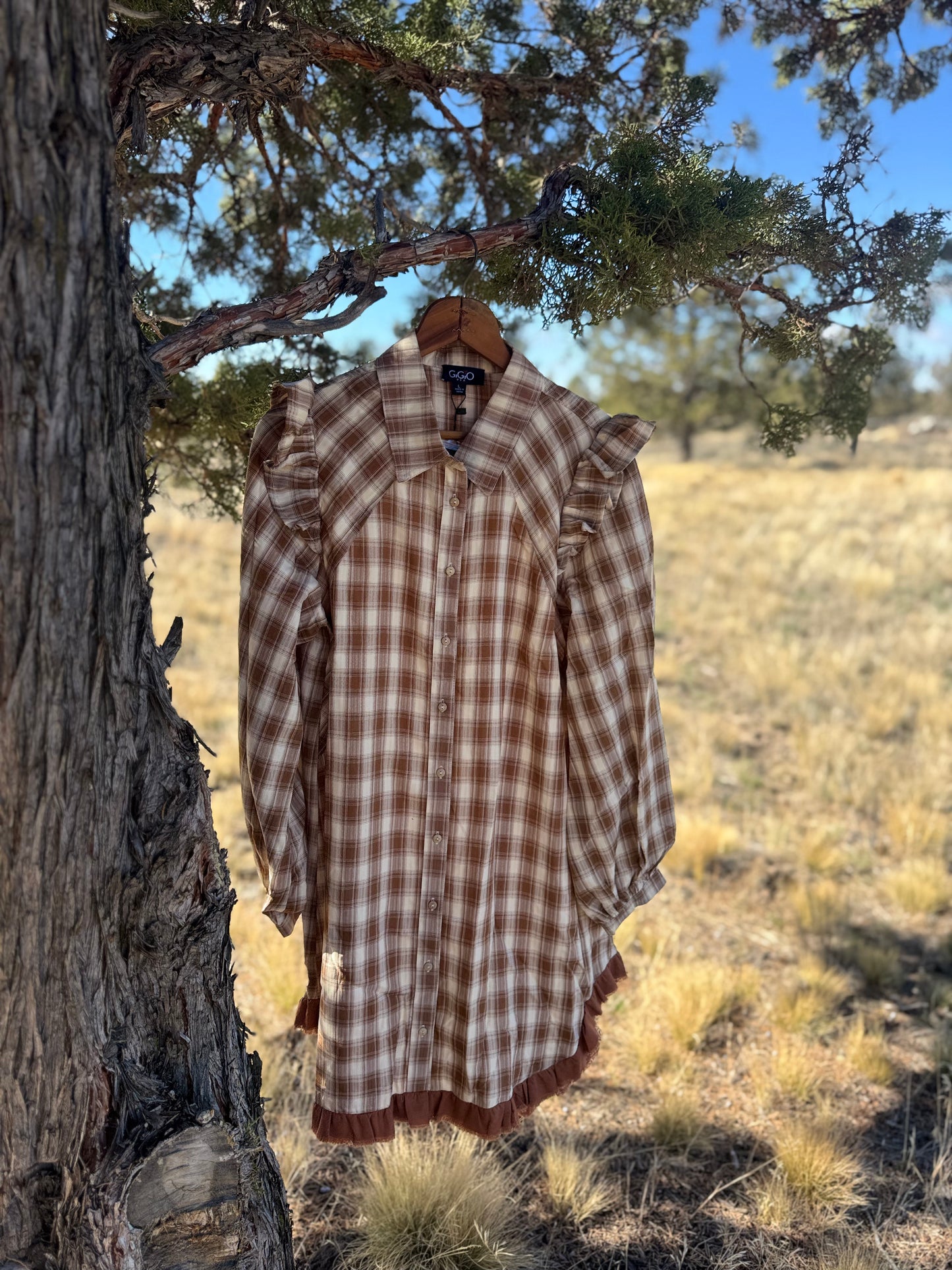 The Justesen Dress