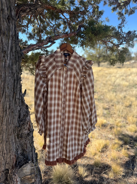 The Justesen Dress
