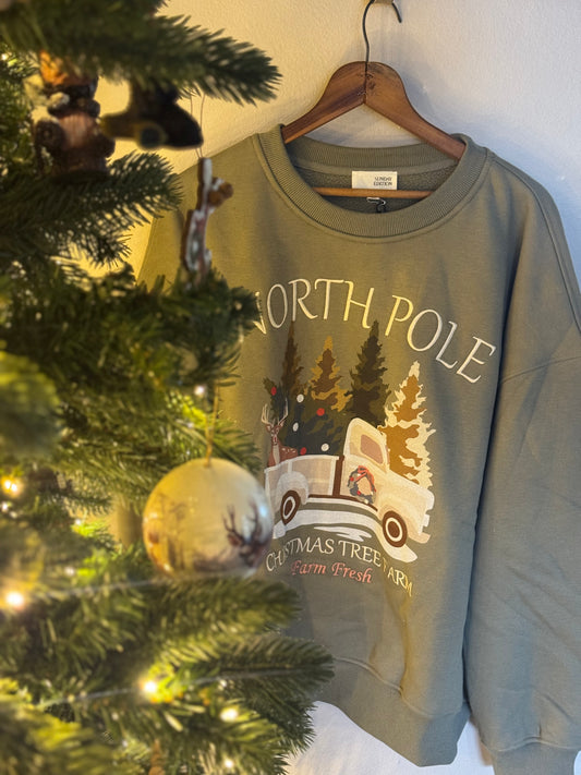 The North Pole