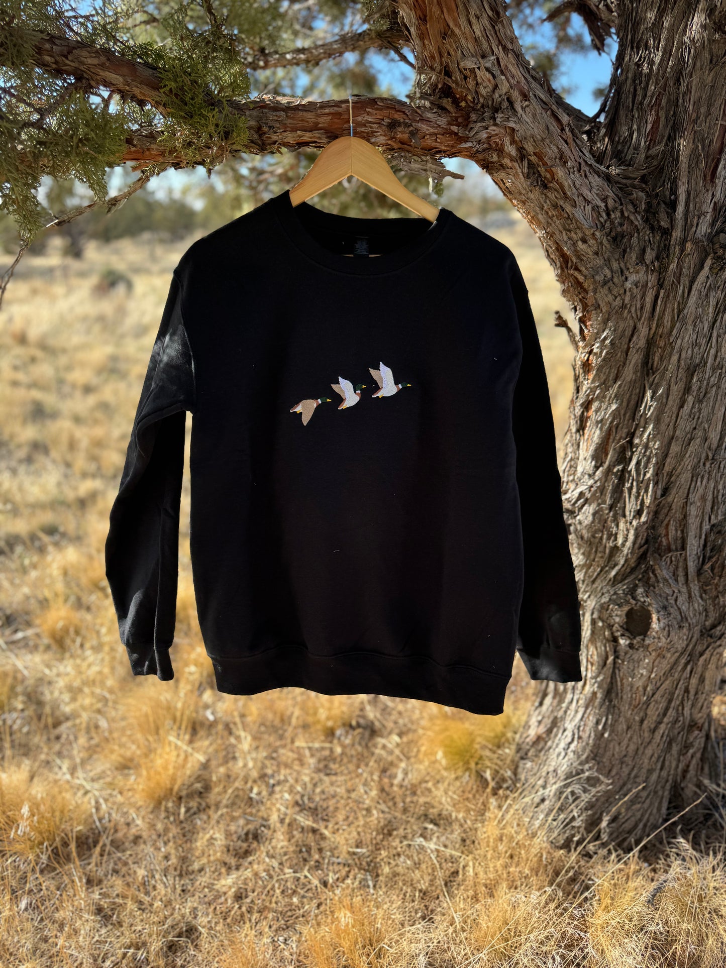 The Decoys Crew Black