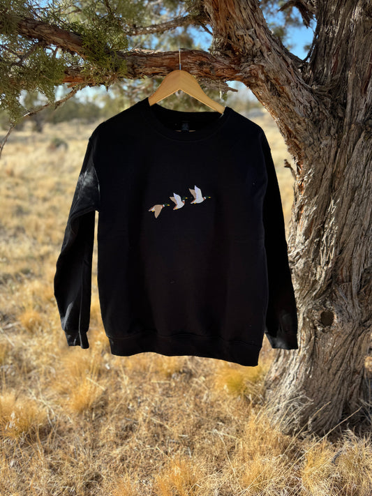 The Decoys Crew Black