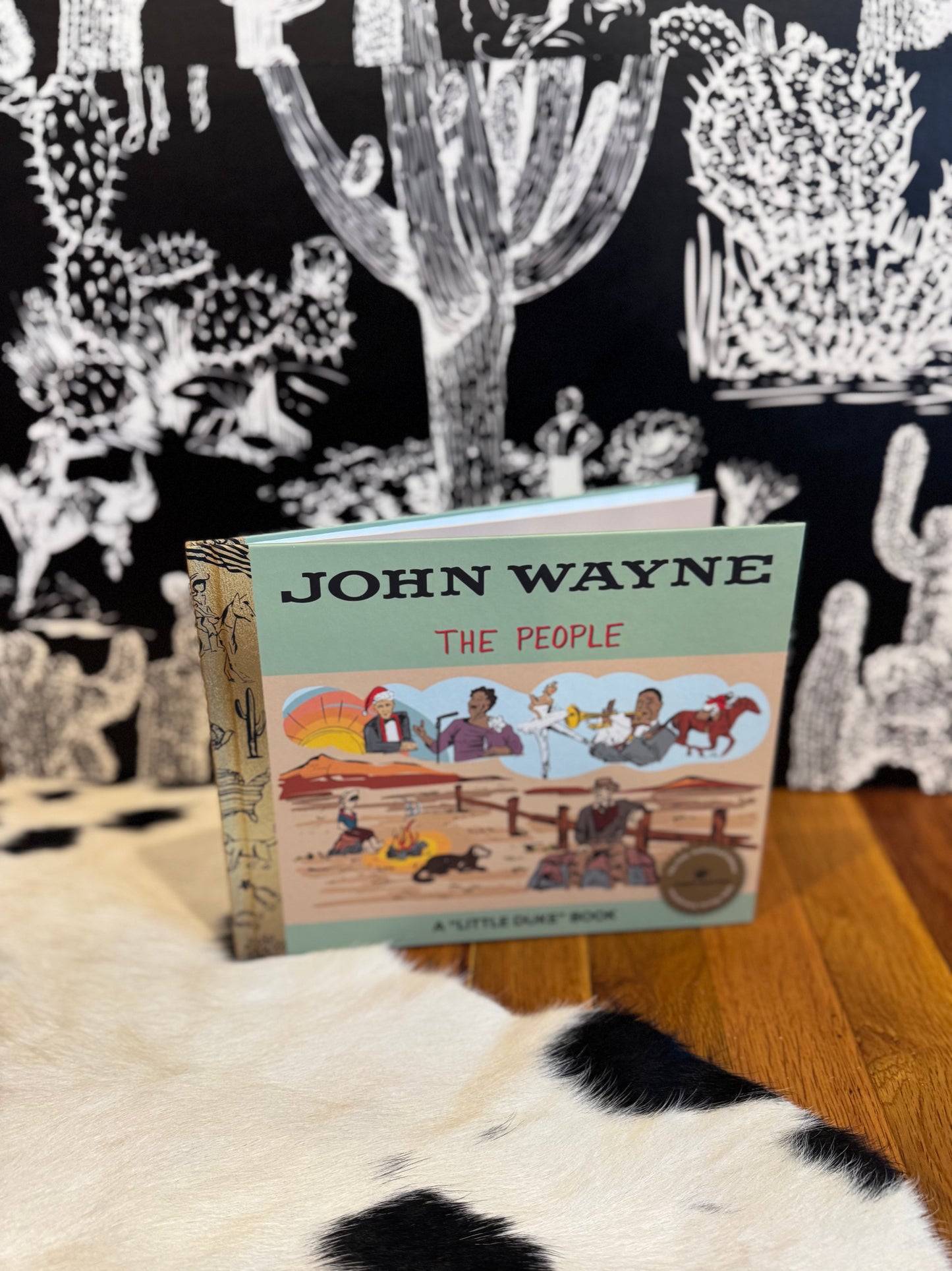 John Wayne Books