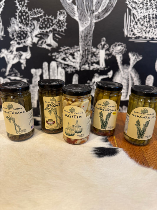Pickled Goods