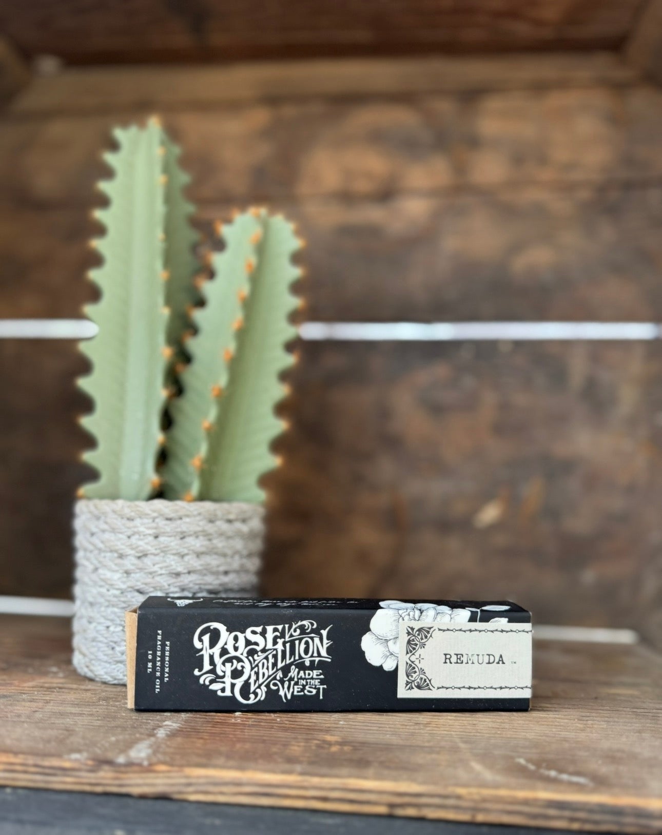 Remuda perfume roller