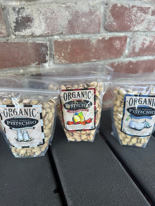 Pistachios