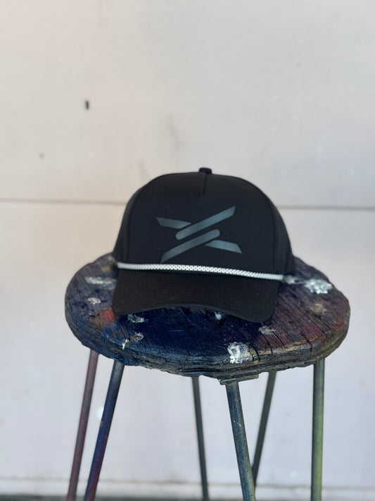 The { SW } branded hats
