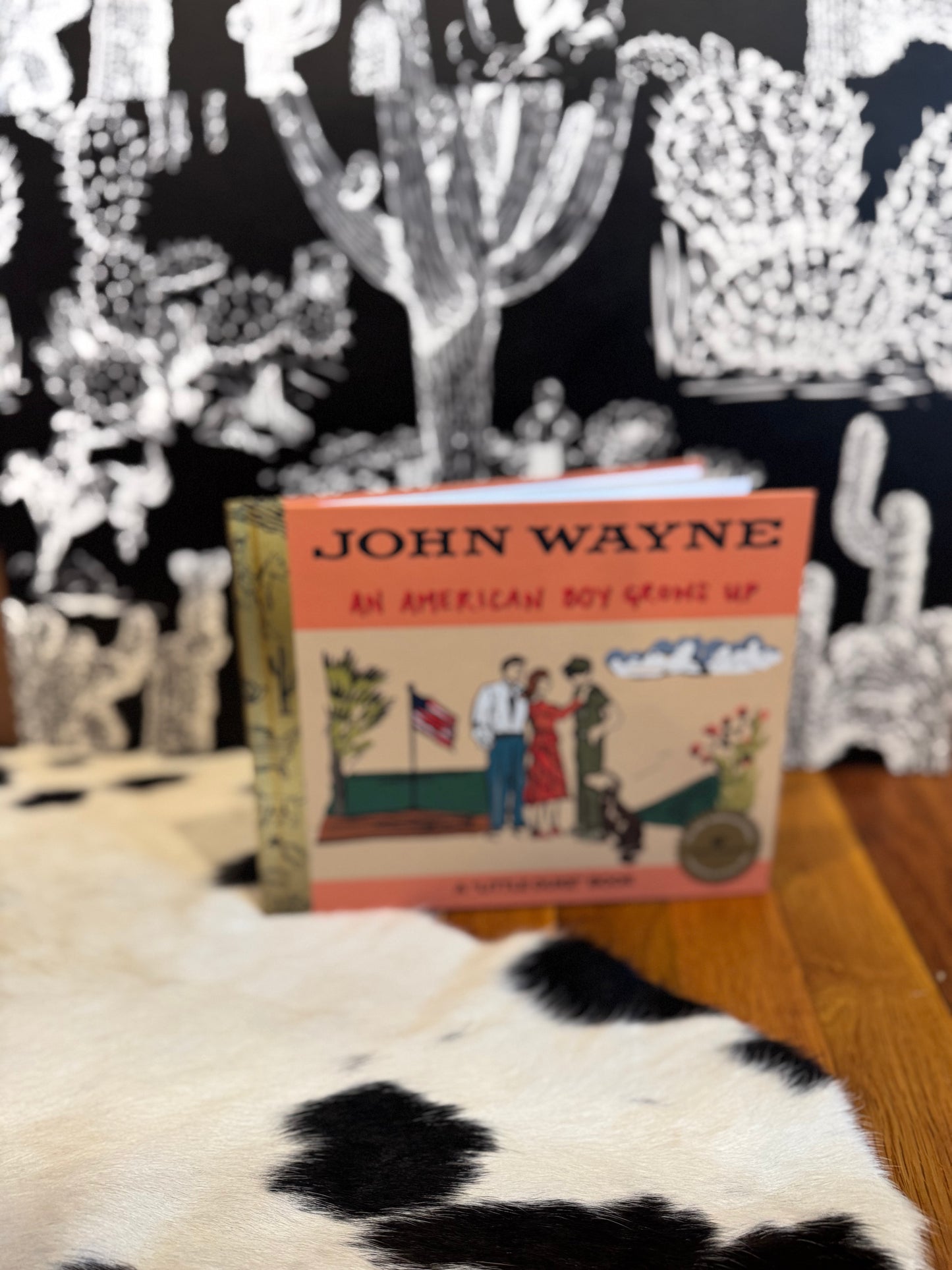 John Wayne Books