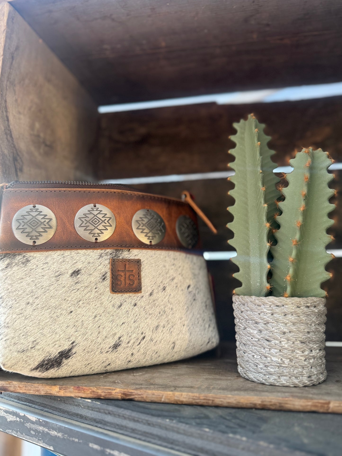 The Clyde Purse