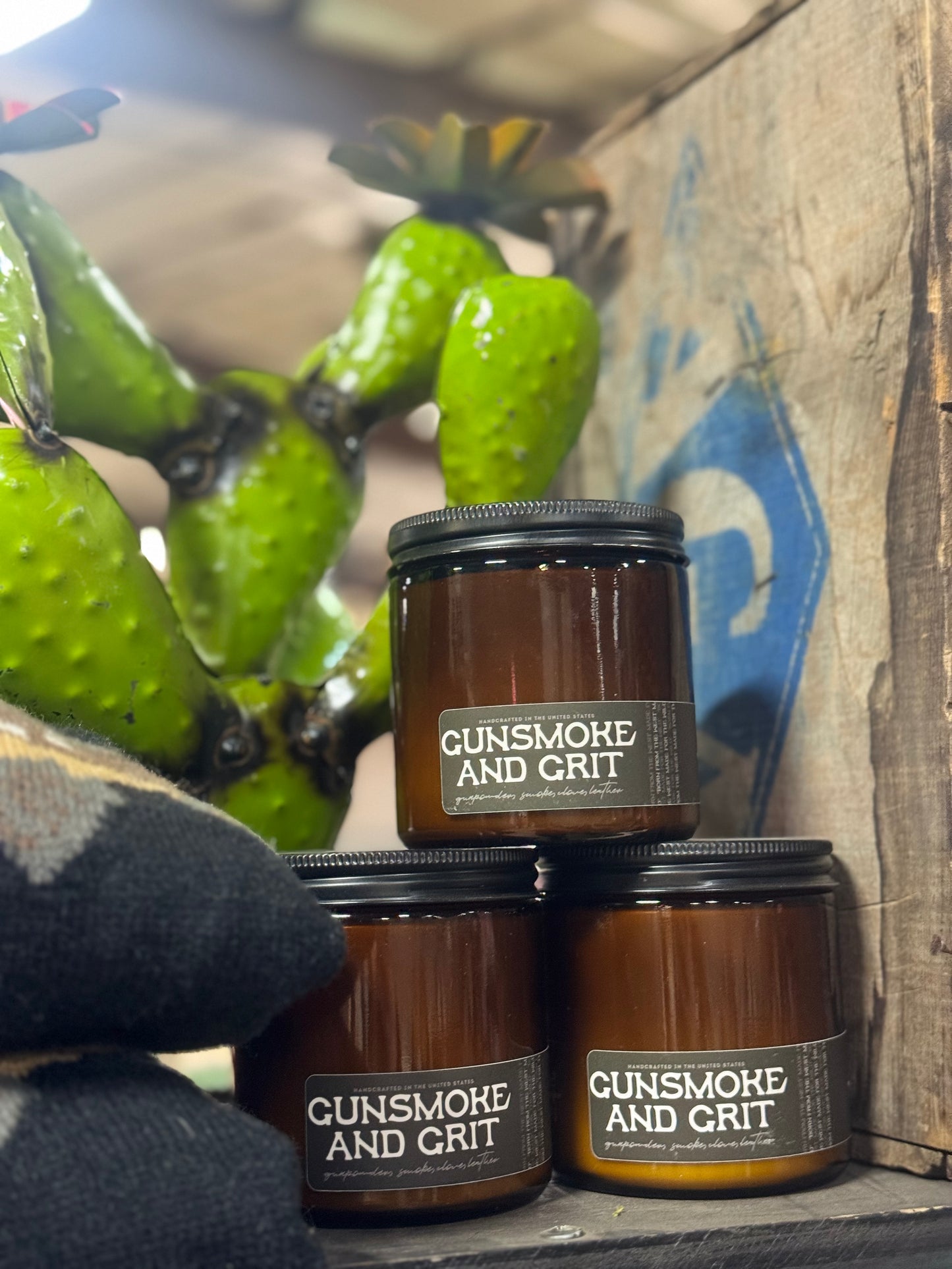 Gunsmoke & Grit