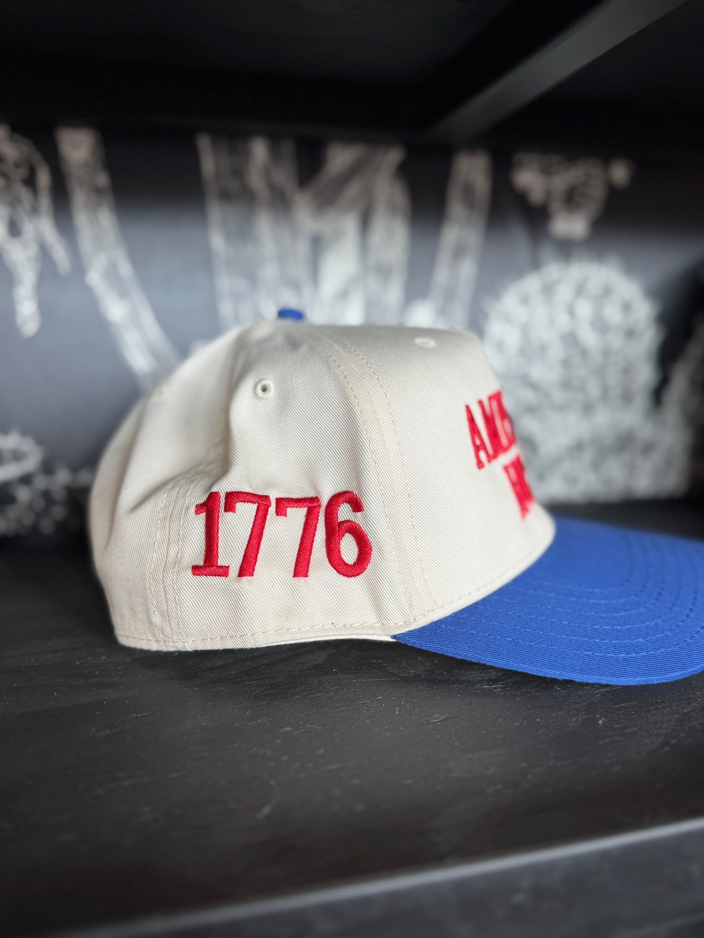 1776 Cap