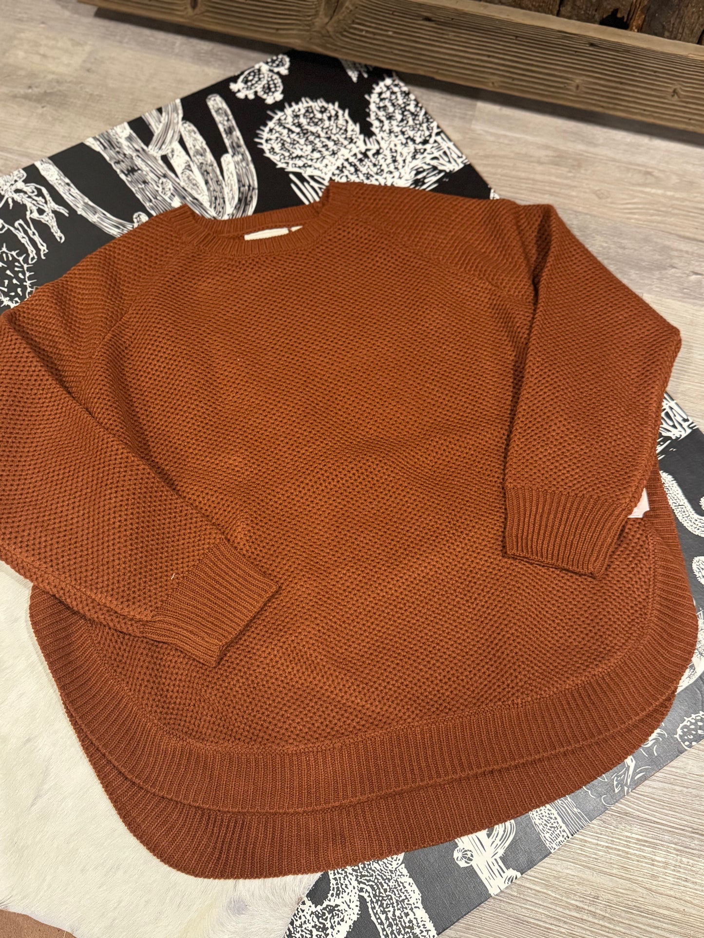 Spice Sweater