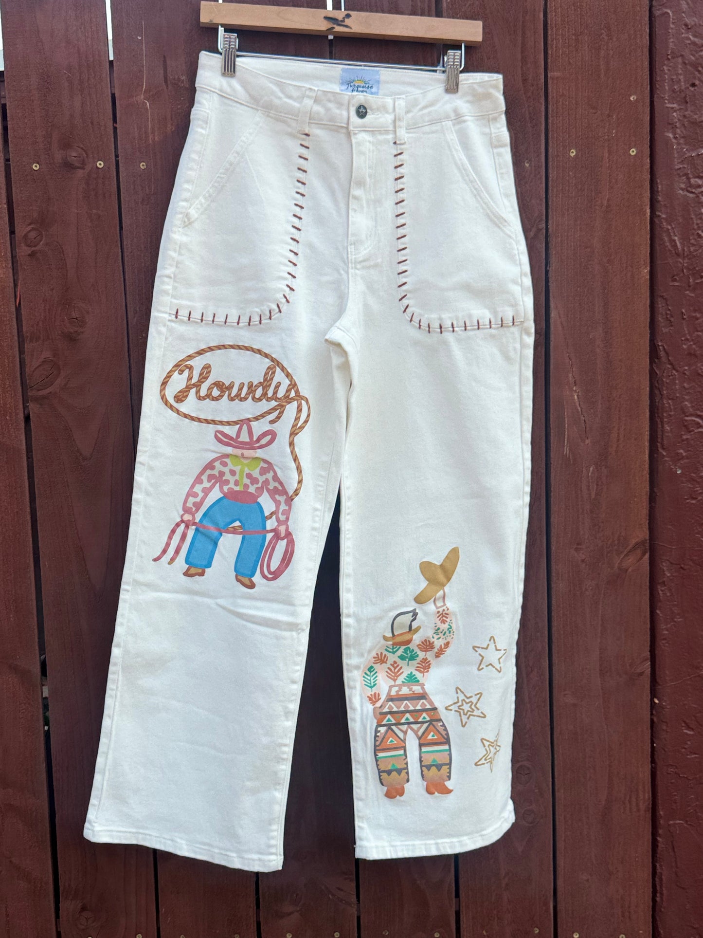 The Kip Cowboy Pants