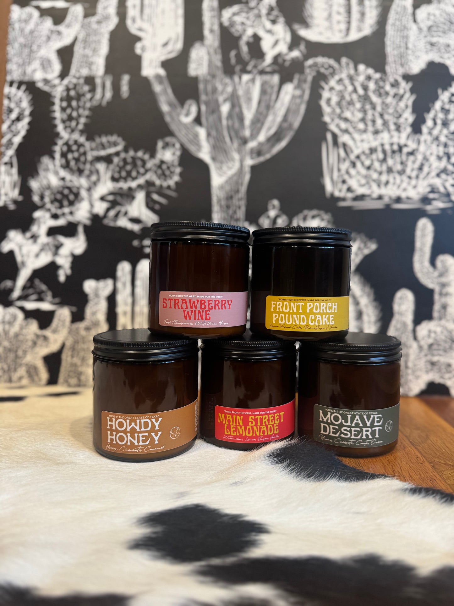 Summer Vibes Candles