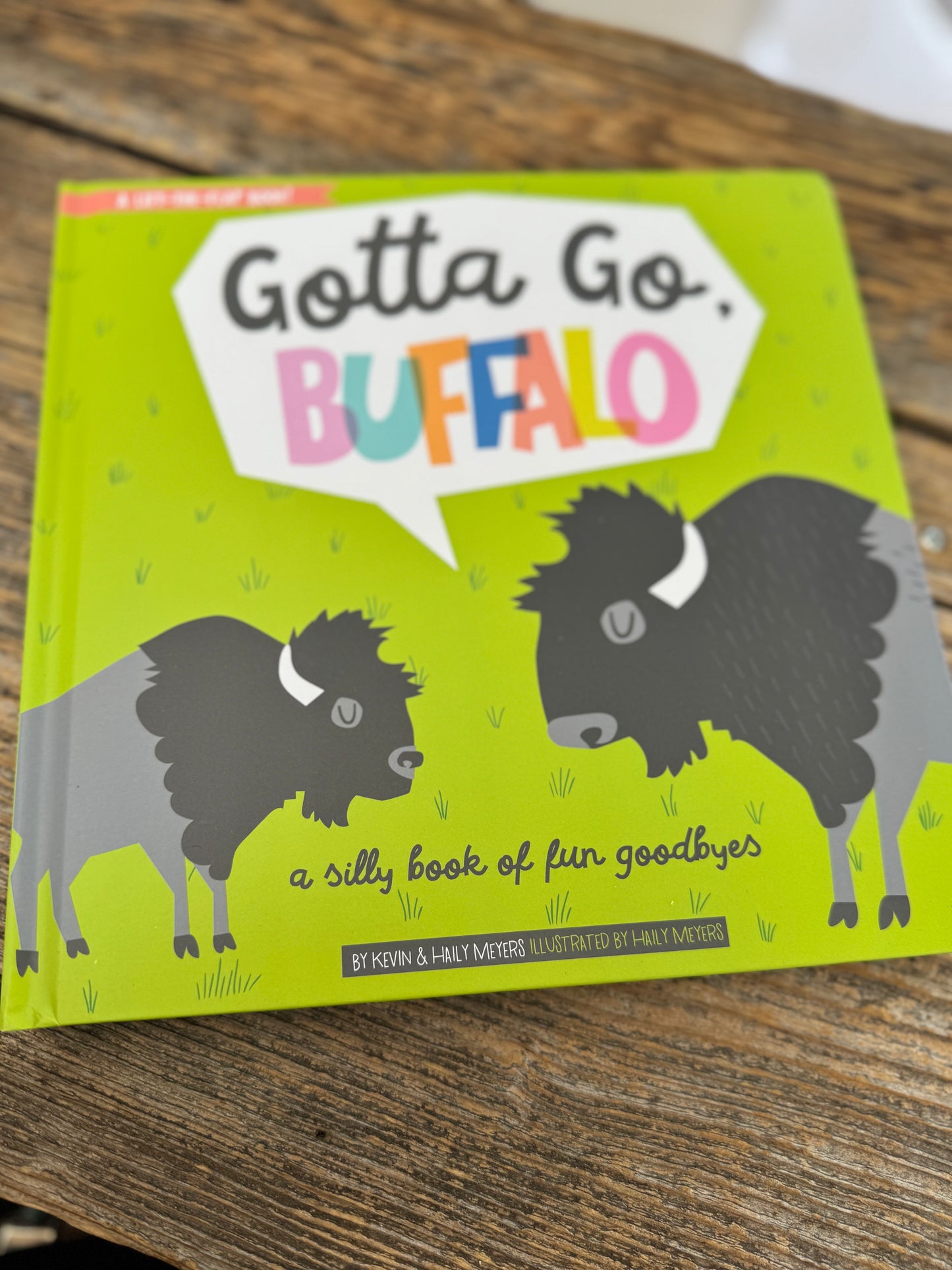 Gotta Go Buffalo
