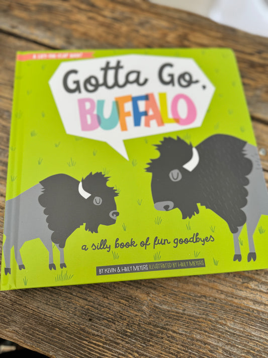 Gotta Go Buffalo