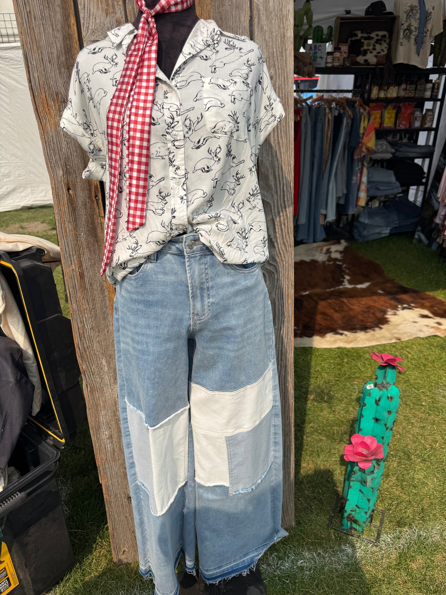The Todd Jeans