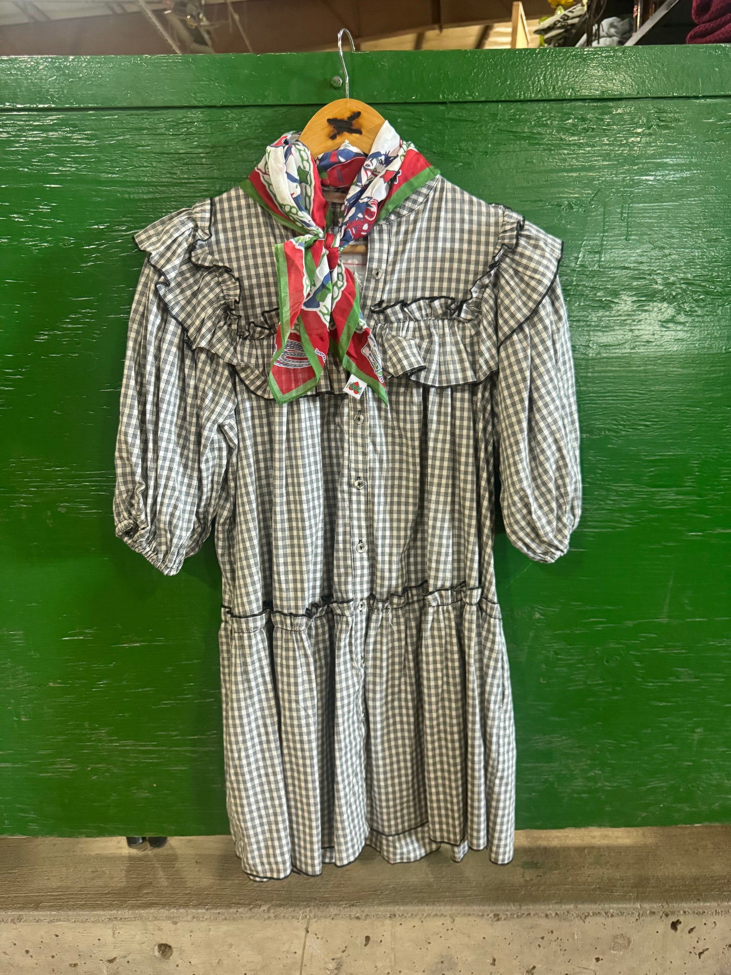 The Williama Dress